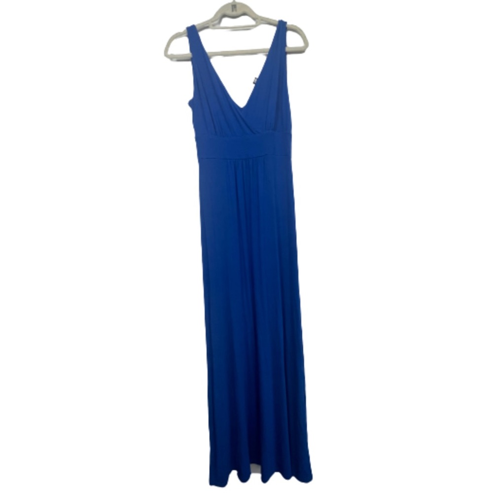 Willi Smith sapphire ankle length dress, women’s medium